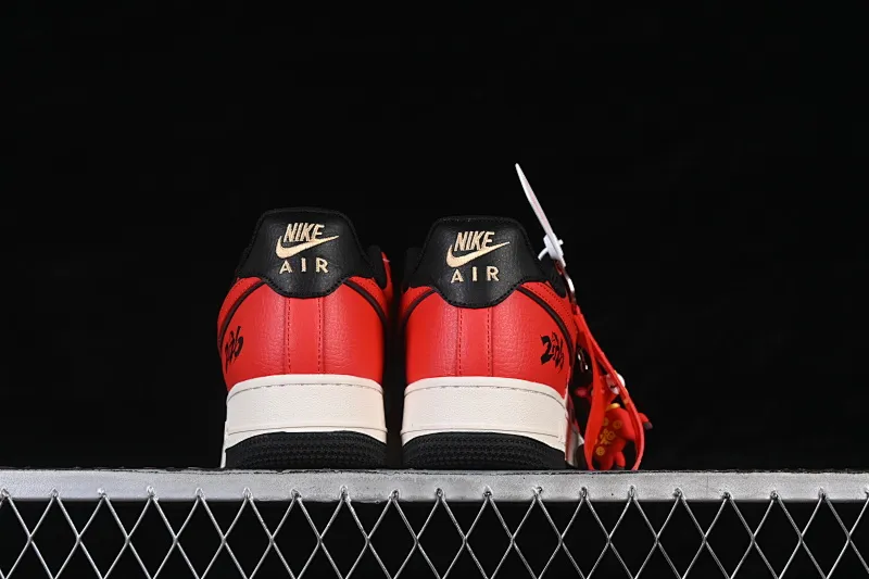 All categories Nk Air Force 1 Air Force series Nk Air Force 1 Low Air Force low-top Nike Air Force 1'07 Low Year of the Horse limited edition Air Force 1 low-top casual sneakers QW5288-123